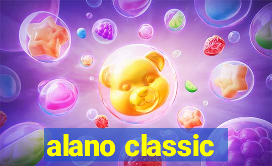 alano classic